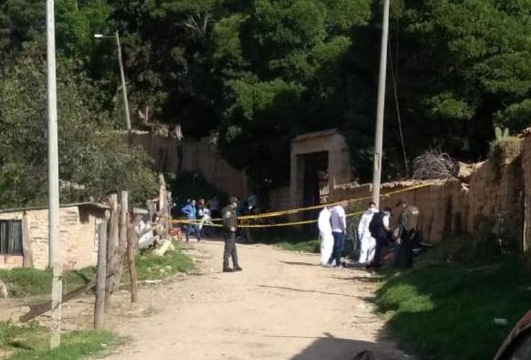 Referencia homicidios en Cúcuta