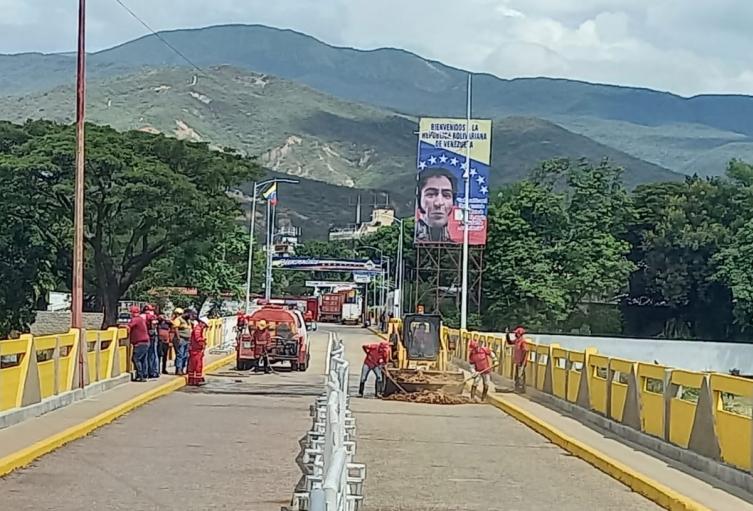 zona de frontera