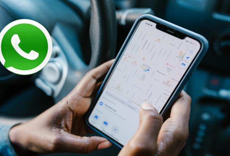 WhatsApp: Truco para enviar ubicación falsa
