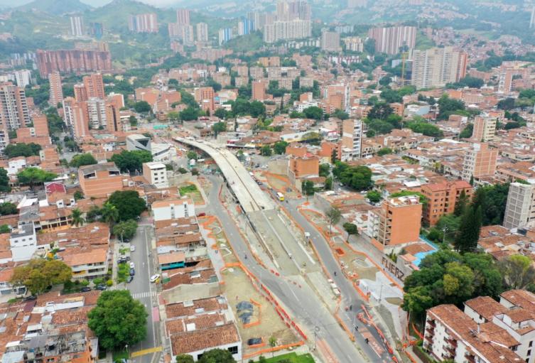 El motivo, se adelantarán obras del intercambio de la 80.