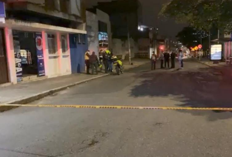 Mujer asesinada en Bucaramanga