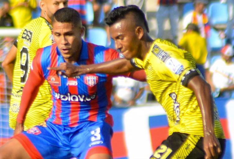 Unión Magdalena Vs. Alianza Petrolera 2022-I