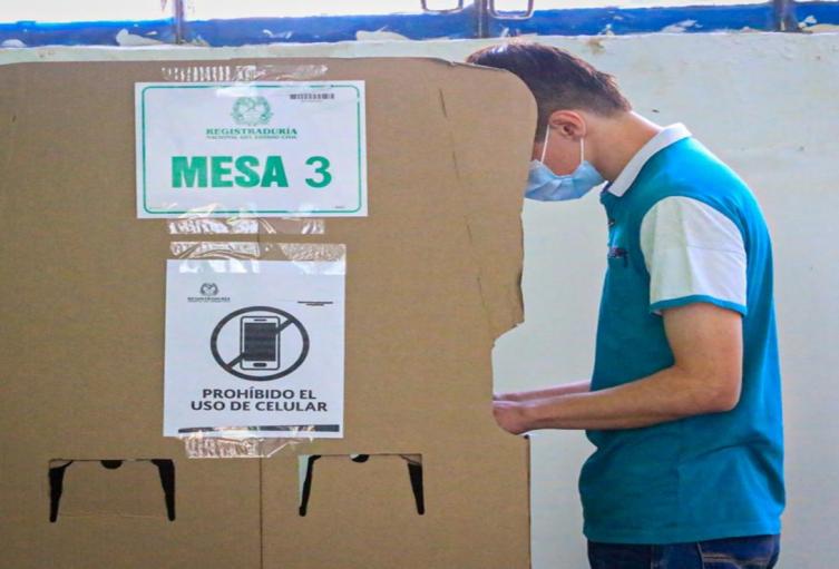 Votaciones Ibagué