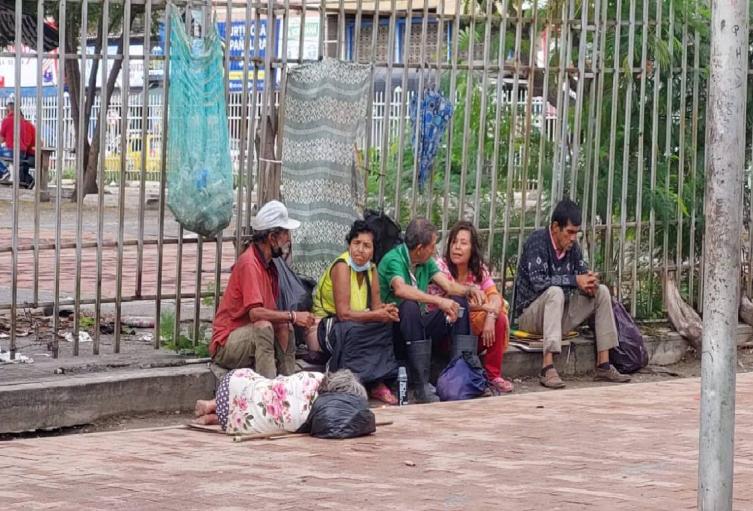 Personas en condición de calle