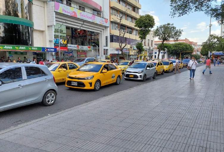Tránsito Cúcuta