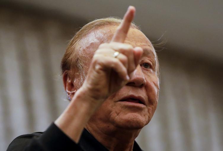 Rodolfo Hernández, candidato presidencial - AFP