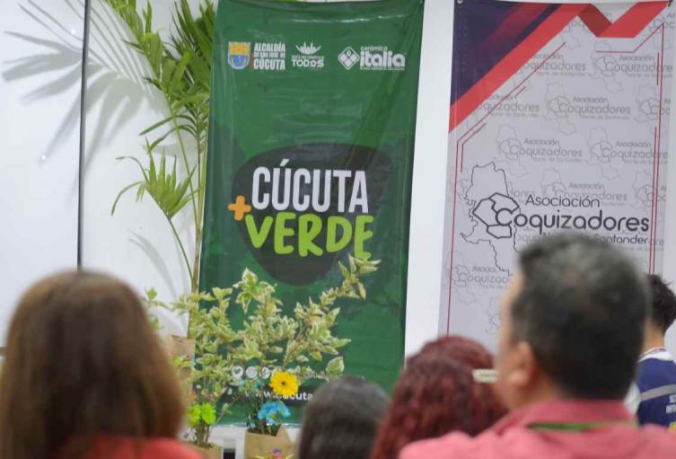 El evento se desarrolló durante dos días en la sede UFPS
