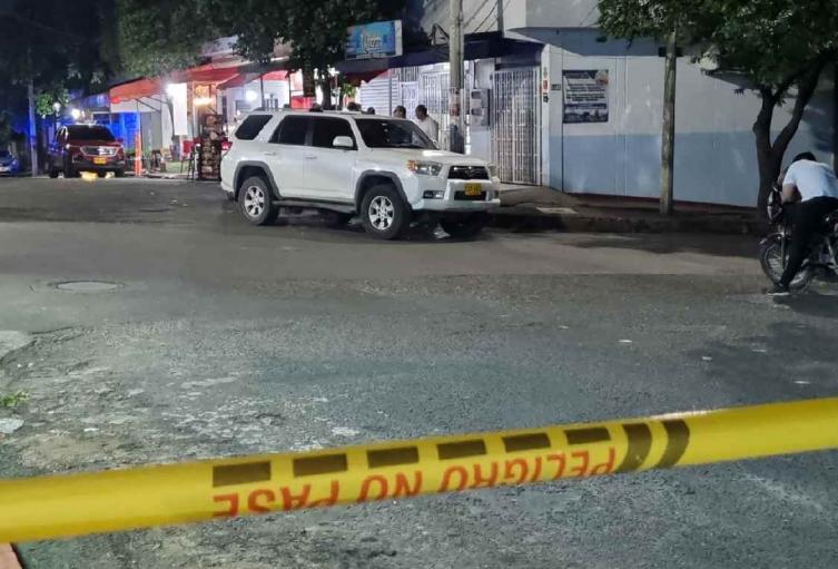 Asesinan a comerciante en Cúcuta