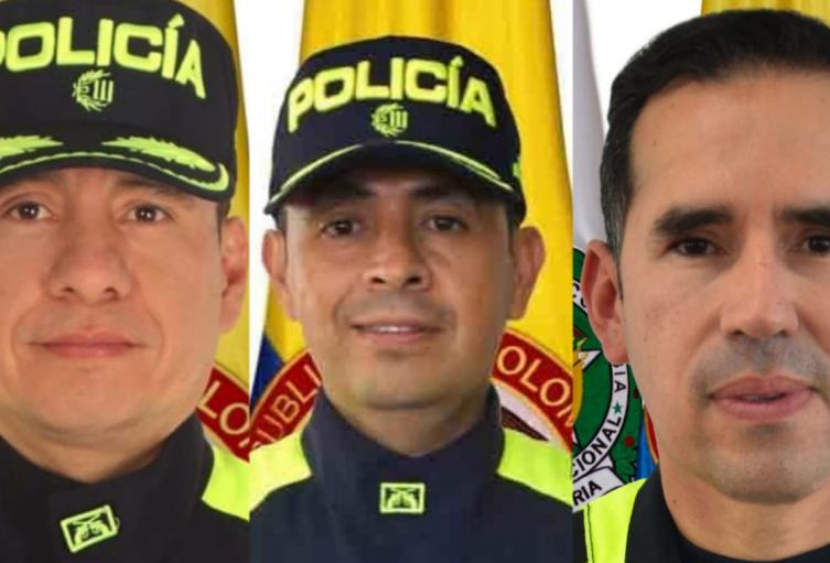 En el Magdalena Medio en menos de un año, se han designado 3 comandantes de la Policía Nacional