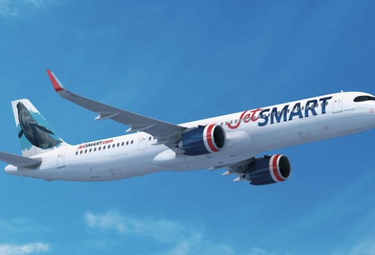aerolínea JetSMART
