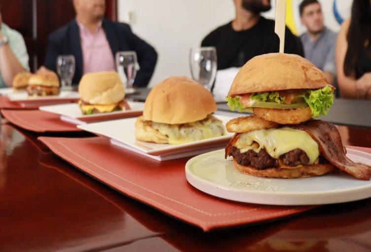 Hamburguesas