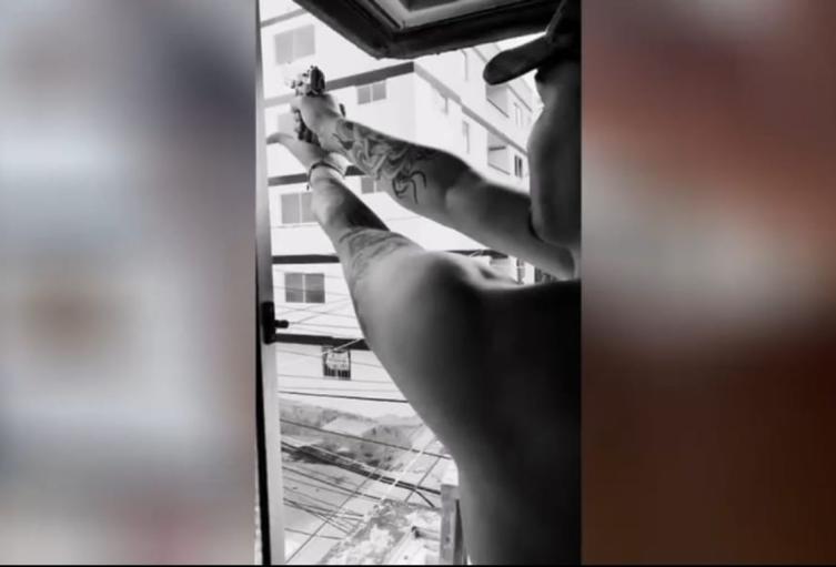 Capturan a dos hombres por disparar al aire en estado de embriaguez en Floridablanca