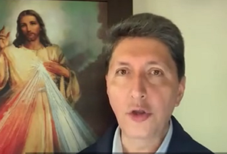 Padre Carlos Yepes - Absuelto de Acusaciones