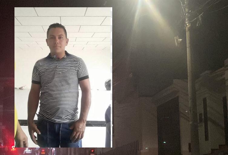 Mecanico asesinado en Ocaña