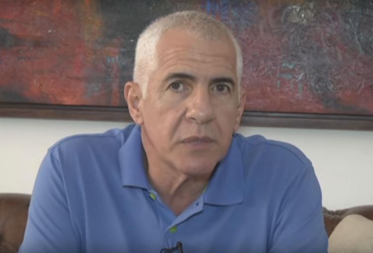 Turco Hilsaca, conocido como ‘el zar del alumbrado público’