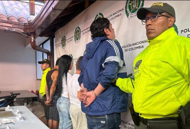 La investigación duró cerca de un año.