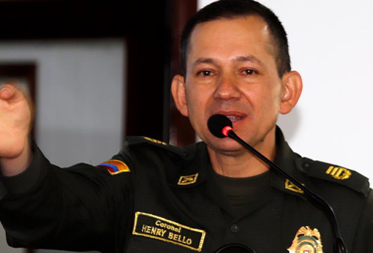 El coronel Henry Yesid Bello asumirá cargo como nuevo comandante de la MEBUC en enero de 2024