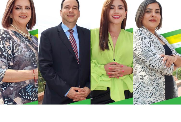 Se conocieron los primeros nombres del gabinete de la entrante administración de la  alcaldía de Bucaramanga