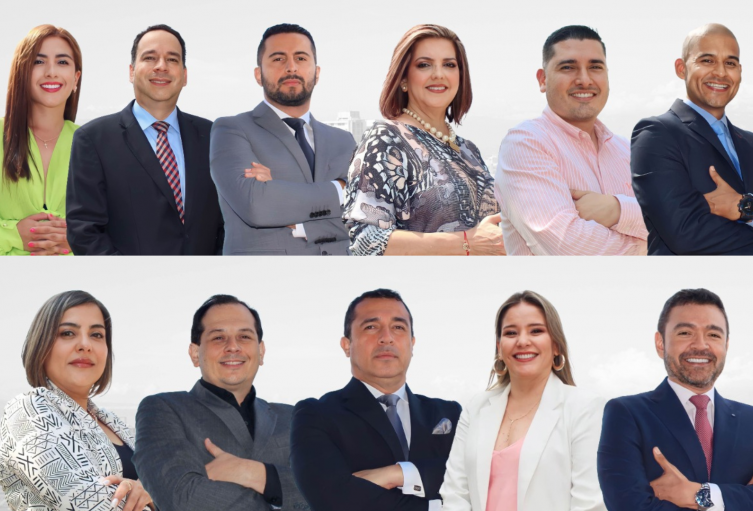 Alcalde de Bucaramanga, nombró al equipo de trabajo que lo acompañará durante el desarrollo de su periodo