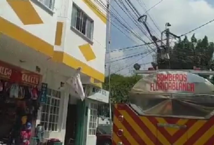 Sin agua quedaron en San Andresito por posible manipulación de válvula 