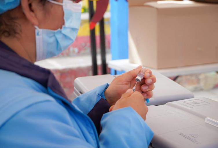 Vacunas bivalentes contra la covid-19.