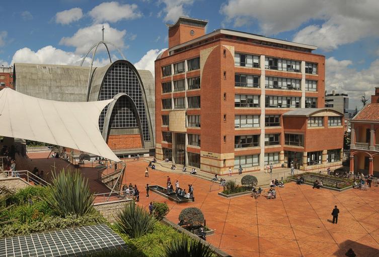 Instalaciones de la Universidad de La Salle