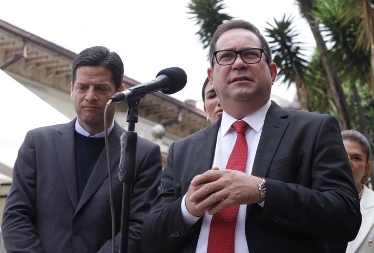 Lidio García / Senador / Bancada Caribe