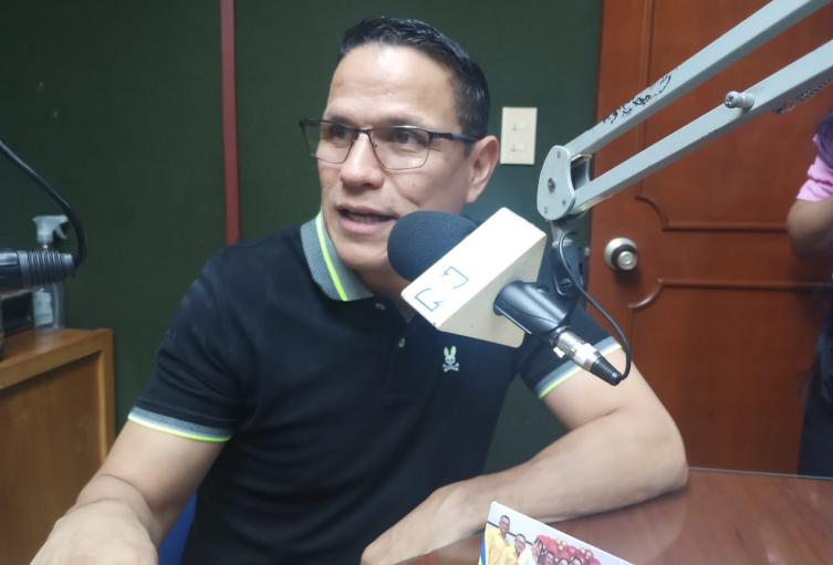 Alcalde de Cúcuta Jorge Acevedo