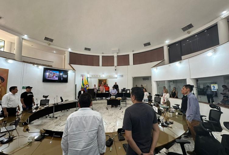 Concejo de Bucaramanga