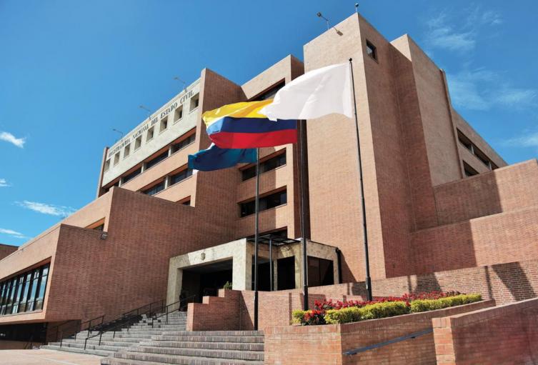 Registraduría Nacional del Estado Civil.