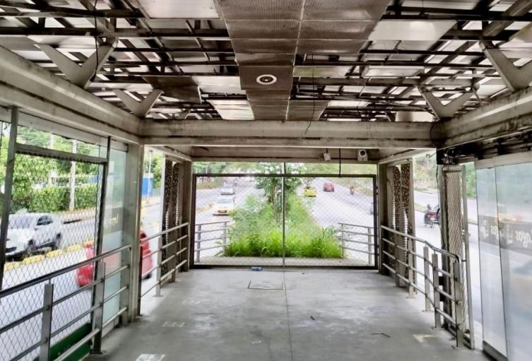 Estación de Metrolínea 