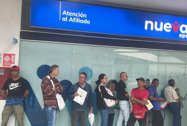 Nueva EPS Medellín