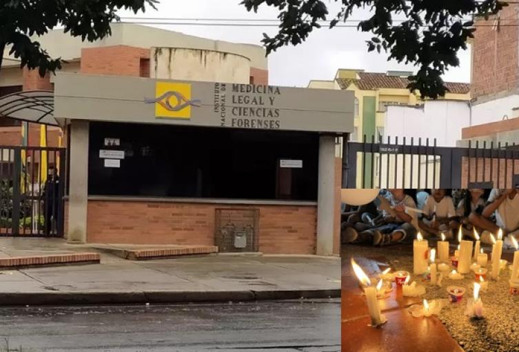 Muerte niña de 8 años 