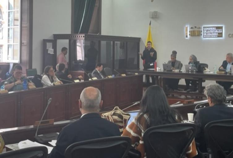 Comisión Primera del Senado