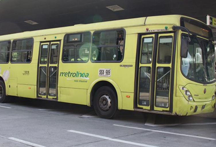 Bus Metrolínea