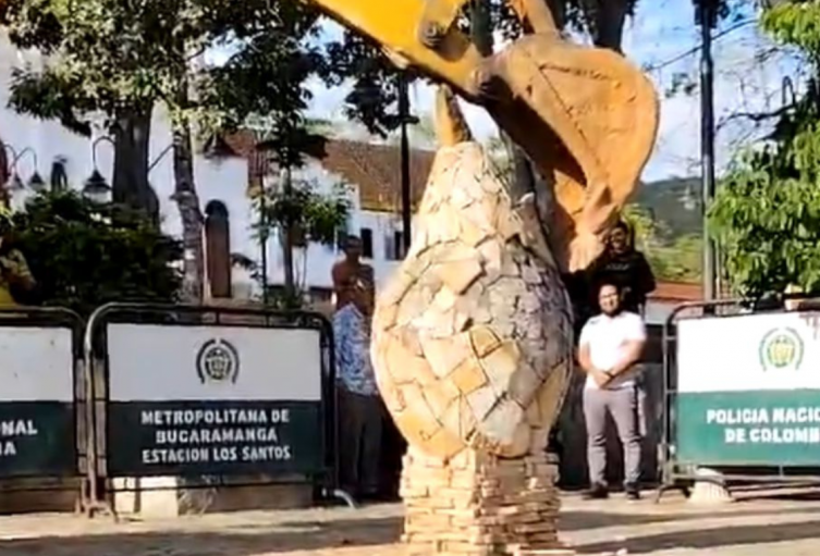 Monumento de Los Santos