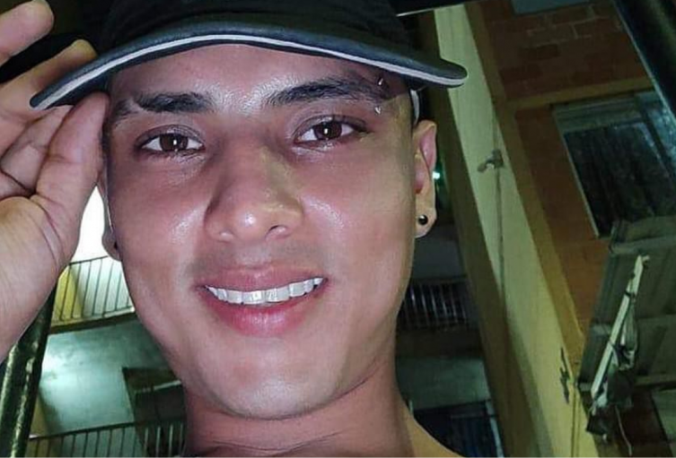 Hombre asesinado en La Inmaculada Fase I