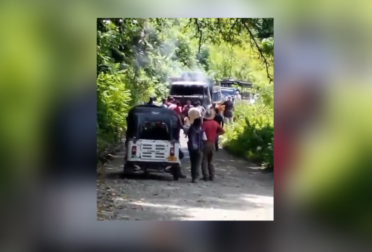 Enfrentamientos ELN - Ejército