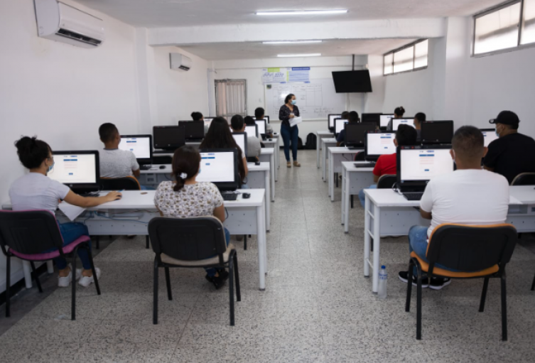 Icfes - Pruebas Saber Pro. 
