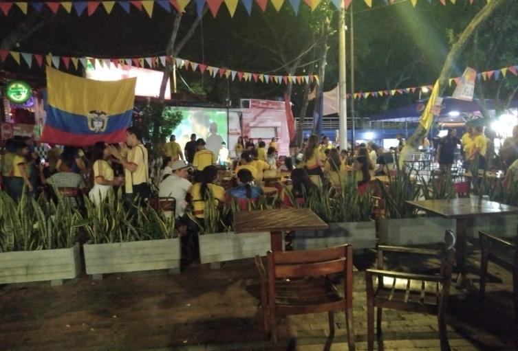 Asobares en Cúcuta