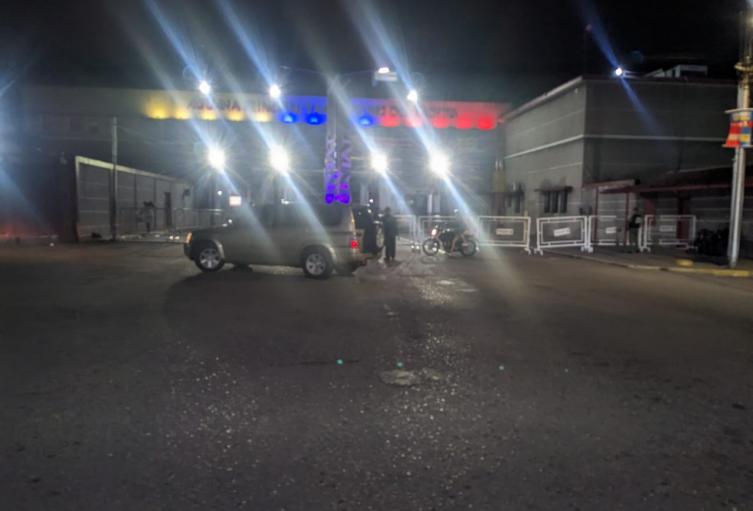 Cierre de Frontera entre Colombia y Venezuela