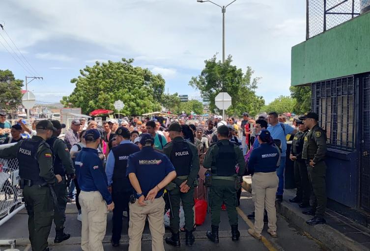 Zona de Frontera