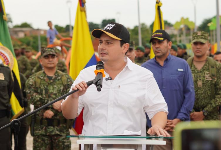 Alcalde de Barrancabermeja