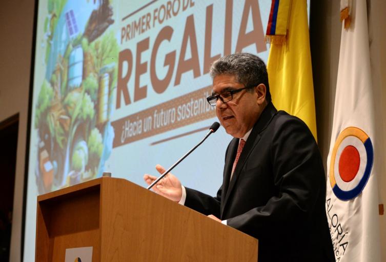 Contralor General de la República, Carlos Hernán Rodríguez