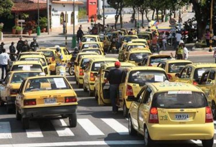 Taxis Bucaramanga
