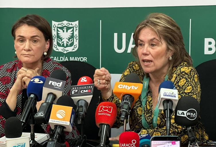 Consuelo Ordoñez l Bogotá l Sep 2024