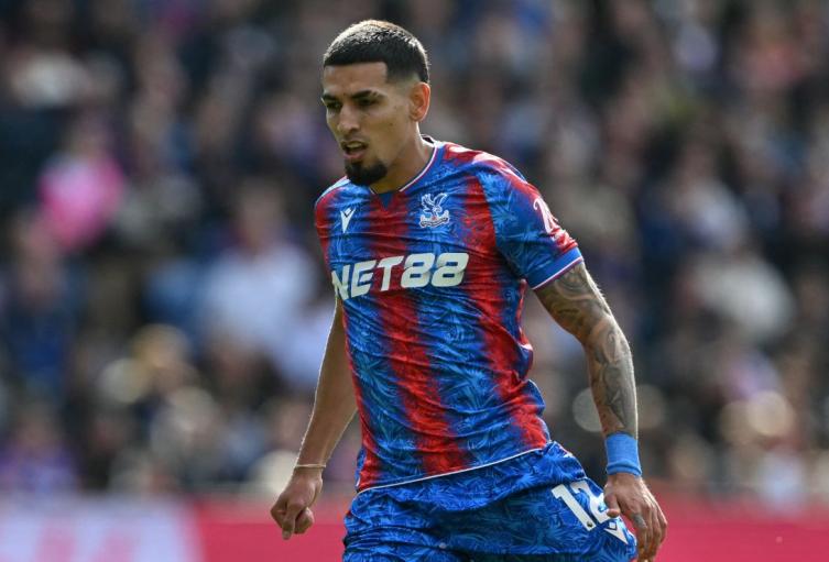 Daniel Muñoz - Crystal Palace