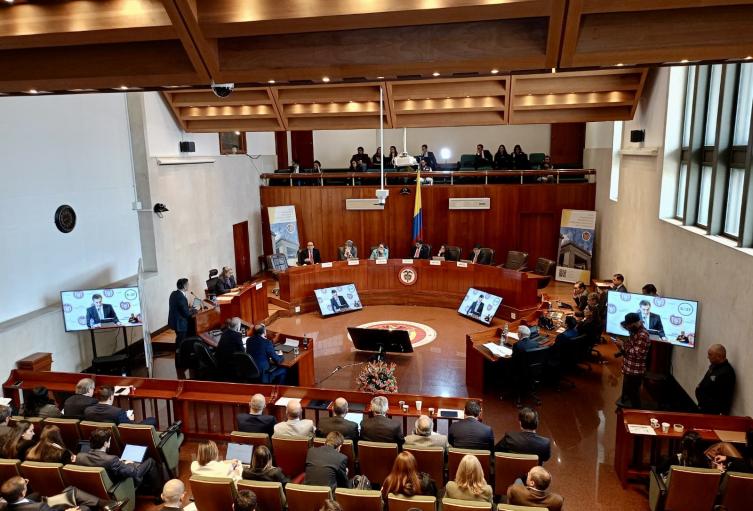 Referencia corte constitucional