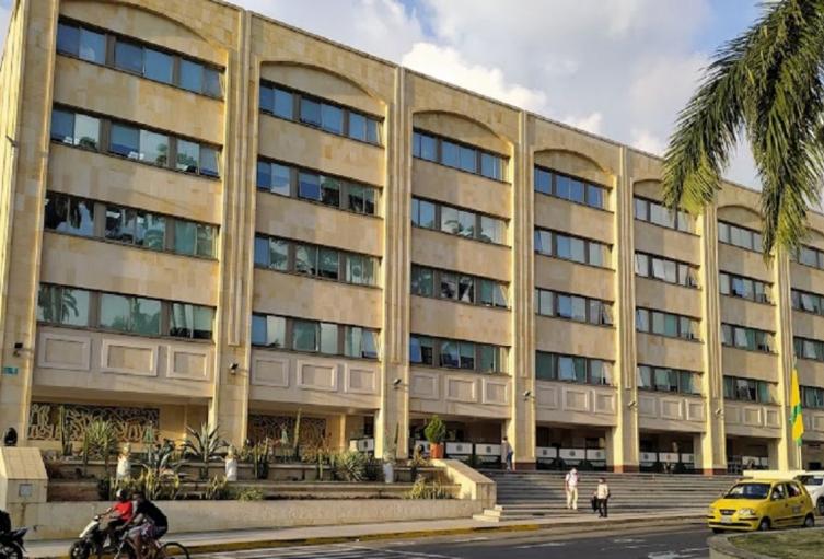 Alcaldía de Bucaramanga (archivo)