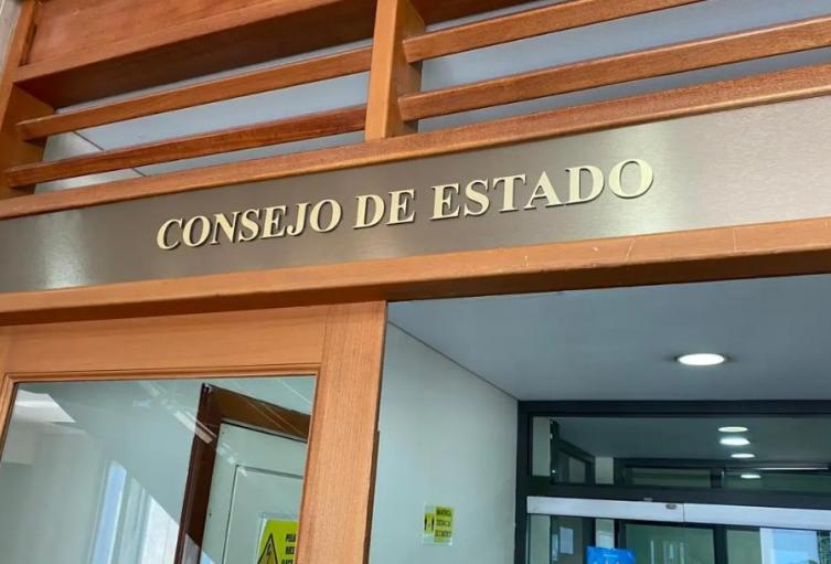 Consejo de Estado referencia